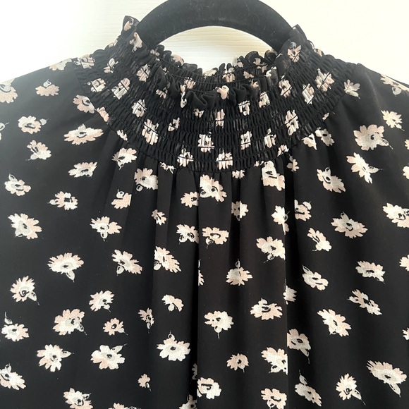 Madewell Misty Mockneck Dress - Picture 10 of 11